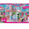 Barbie Malibu House Dollhouse Playset