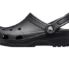 Crocs Unisex Adult Classic Clogs Black