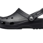 Crocs Unisex Adult Classic Clogs Black