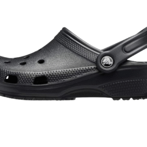 Crocs Unisex Adult Classic Clogs Black