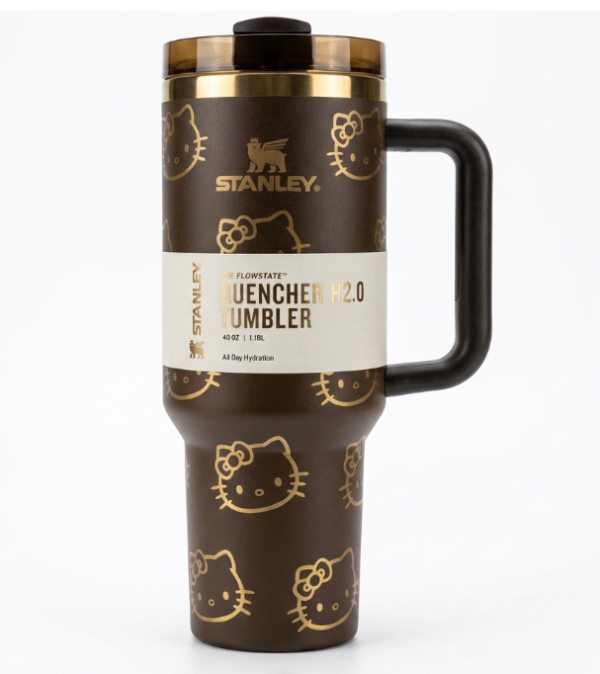 Stanley Quencher H2.0 Tumbler with Handle 40 oz
