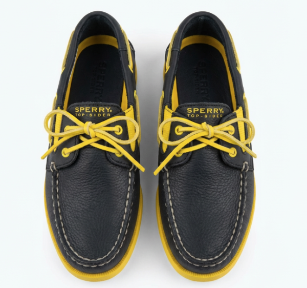 Under Armour Sperry Top-Sider 12.5 Big Kid Shoes