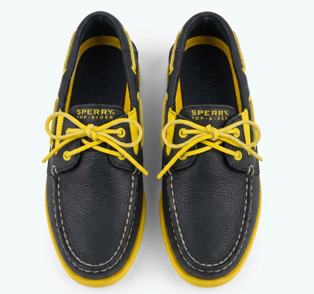 Under Armour Sperry Top-Sider 12.5 Big Kid Shoes