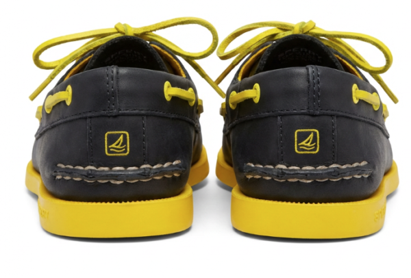 Under Armour Sperry Top-Sider 12.5 Big Kid Shoes