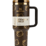 Stanley Quencher H2.0 Tumbler with Handle 40 oz Brown Main