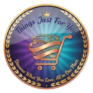 Things Just For You Logo