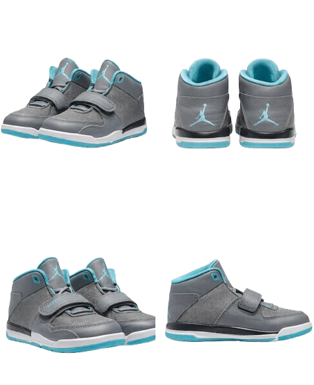 Nike Air Jordan V IV III Flight Club 90s