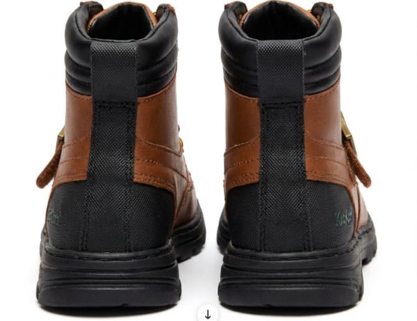 polo ralph lauren duck boot back