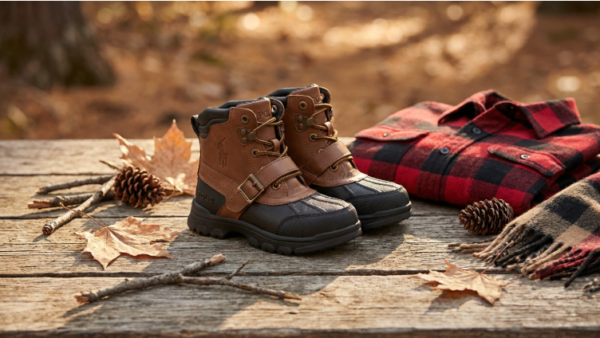 polo ralph lauren duck boot outdoors