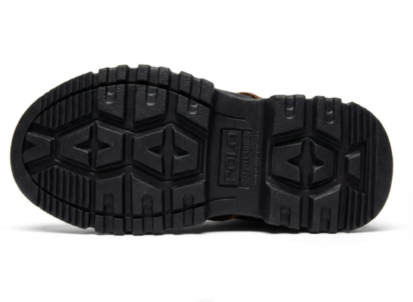 polo ralph lauren duck boot side