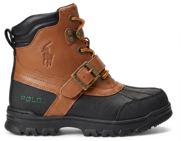polo ralph laurenduck boot