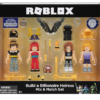 Roblox Build a Billionaire Heiress 18 Piece Set