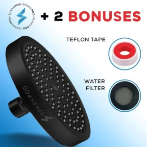 SparkPod Shower Head