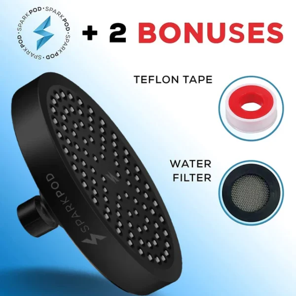 SparkPod Shower Head