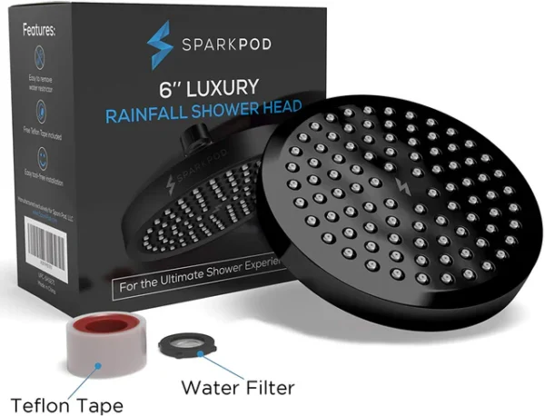 SparkPod Shower Head