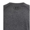 Gray Under Armour Activewear T-Shirt YL