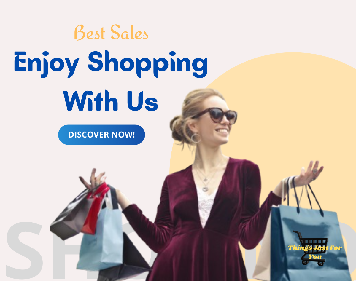 Things Just For You Shopping